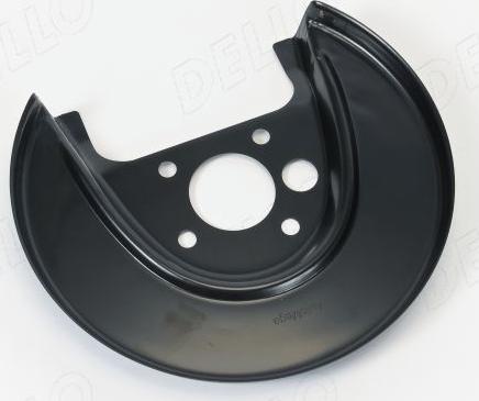 Automega 210024810 - Splash Panel, guard, brake disc car-mod.net