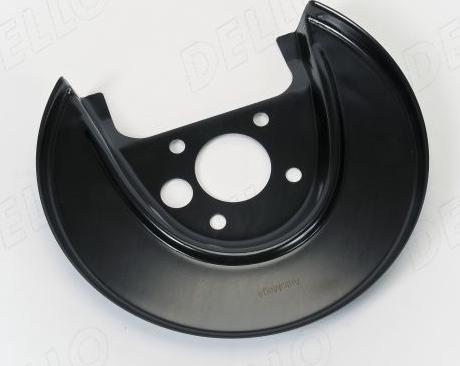 Automega 210024710 - Splash Panel, guard, brake disc car-mod.net
