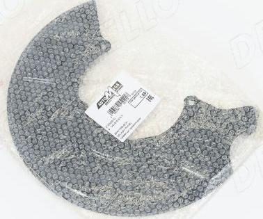 Automega 210025010 - Splash Panel, guard, brake disc car-mod.net