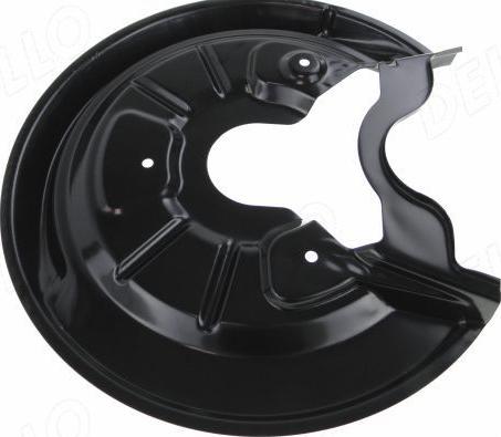 Automega 210025110 - Splash Panel, guard, brake disc car-mod.net