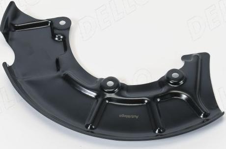 Automega 210026810 - Splash Panel, guard, brake disc car-mod.net