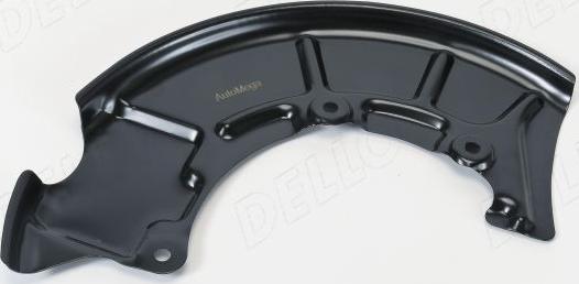 Automega 210026710 - Splash Panel, guard, brake disc car-mod.net