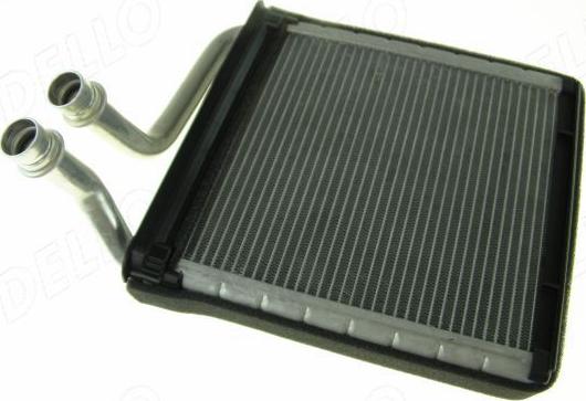 Automega 210022310 - Heat Exchanger, interior heating car-mod.net