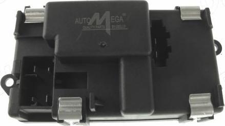 Automega 210077510 - Resistor, interior blower car-mod.net