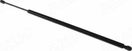 Automega 210199010 - Gas Spring, boot, cargo area car-mod.net