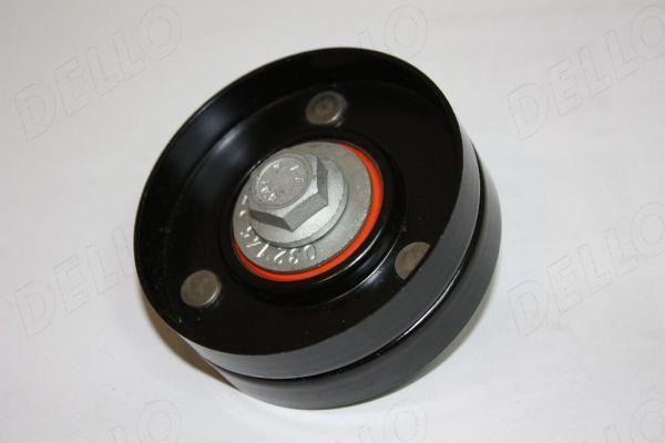 Automega 210149910 - Deflection / Guide Pulley, timing belt car-mod.net