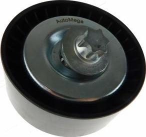 Automega 210152110 - Pulley, v-ribbed belt car-mod.net
