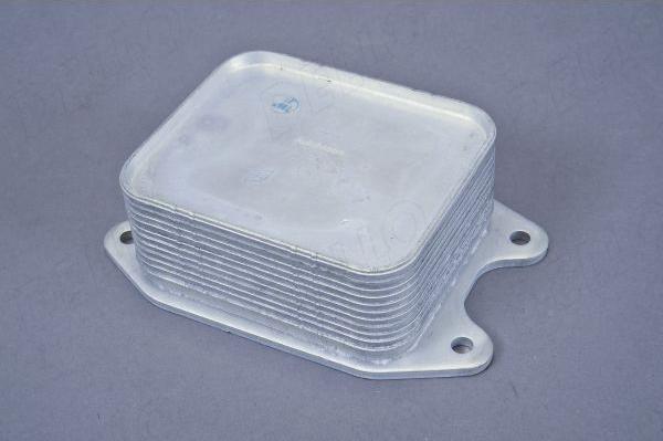 Automega 210160810 - Oil Cooler, engine oil car-mod.net