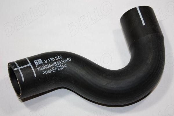 Automega 210168110 - Radiator Hose car-mod.net