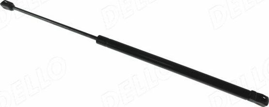 Automega 210188110 - Gas Spring, boot, cargo area car-mod.net