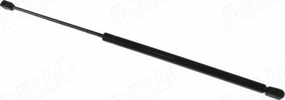Automega 210203710 - Gas Spring, bonnet car-mod.net