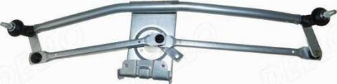 Automega 210752310 - Wiper Linkage car-mod.net
