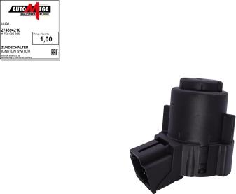 Automega 274694210 - Ignition / Starter Switch car-mod.net