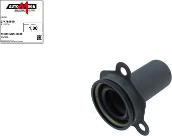 Automega 274765810 - Guide Tube, clutch car-mod.net