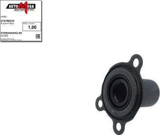 Automega 274766210 - Guide Tube, clutch car-mod.net