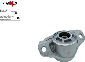 Automega 274761910 - Top Strut Mounting car-mod.net