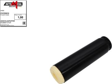 Automega 274705010 - Dust Cover Kit, shock absorber car-mod.net