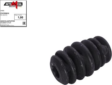 Automega 274705810 - Rubber Buffer, suspension car-mod.net