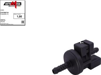 Automega 274708710 - Valve, activated carbon filter car-mod.net