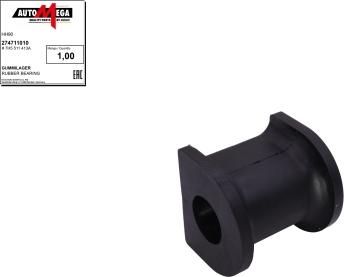 Automega 274711010 - Bearing Bush, stabiliser car-mod.net