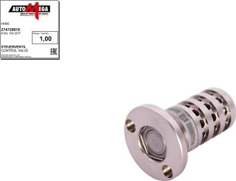 Automega 274729910 - Control Valve, camshaft adjustment car-mod.net