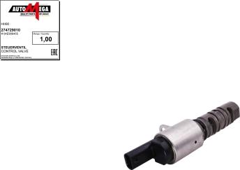 Automega 274729010 - Control Valve, camshaft adjustment car-mod.net