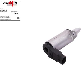 Automega 274729810 - Control Valve, camshaft adjustment car-mod.net