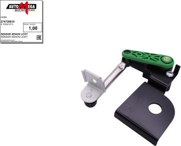 Automega 274726810 - Sensor, Xenon light (headlight range adjustment) car-mod.net