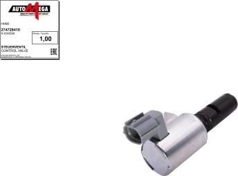 Automega 274728410 - Control Valve, camshaft adjustment car-mod.net