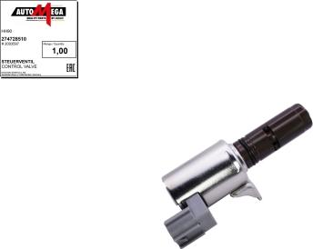 Automega 274728510 - Control Valve, camshaft adjustment car-mod.net
