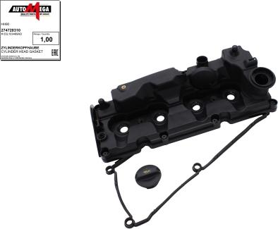 Automega 274728310 - Cylinder Head Cover car-mod.net