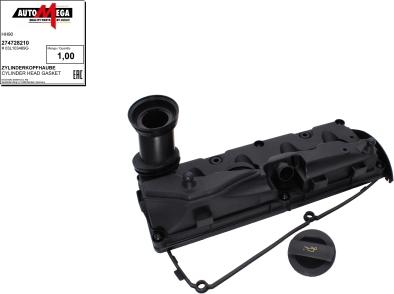 Automega 274728210 - Cylinder Head Cover car-mod.net