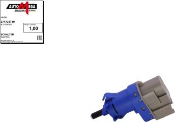 Automega 274723710 - Brake Light Switch / Clutch car-mod.net