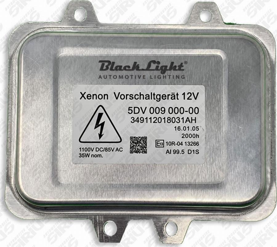 Automotive Accessori B49 - Control Unit, lights car-mod.net