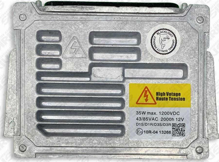 Automotive Accessori B45 - Control Unit, lights car-mod.net