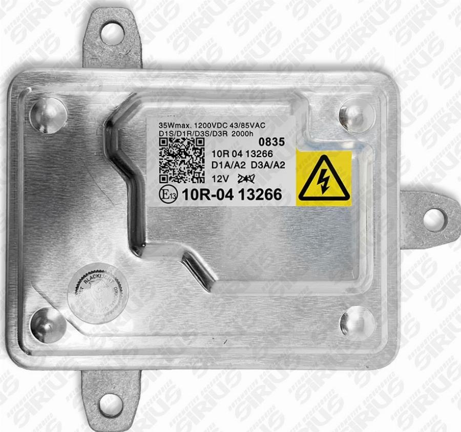 Automotive Accessori B42 - Control Unit, lights car-mod.net