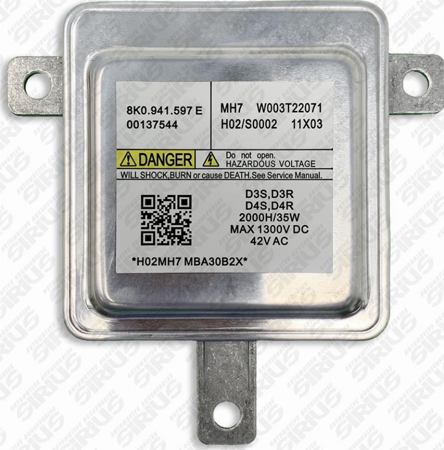 Automotive Accessori B56 - Control Unit, lights car-mod.net