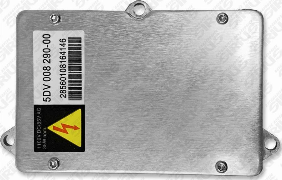 Automotive Accessori B50 - Control Unit, lights car-mod.net