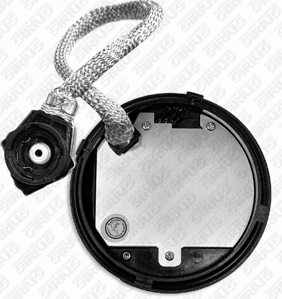 Automotive Accessori B58 - Control Unit, lights car-mod.net