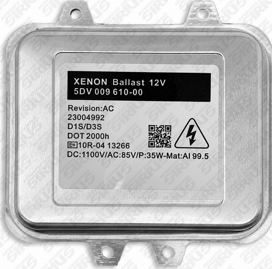 Automotive Accessori B52 - Control Unit, lights car-mod.net