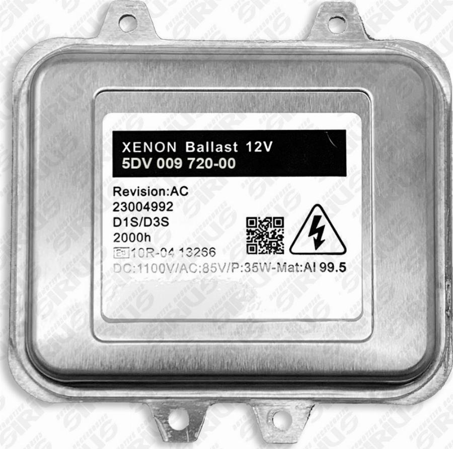Automotive Accessori B61 - Control Unit, lights car-mod.net