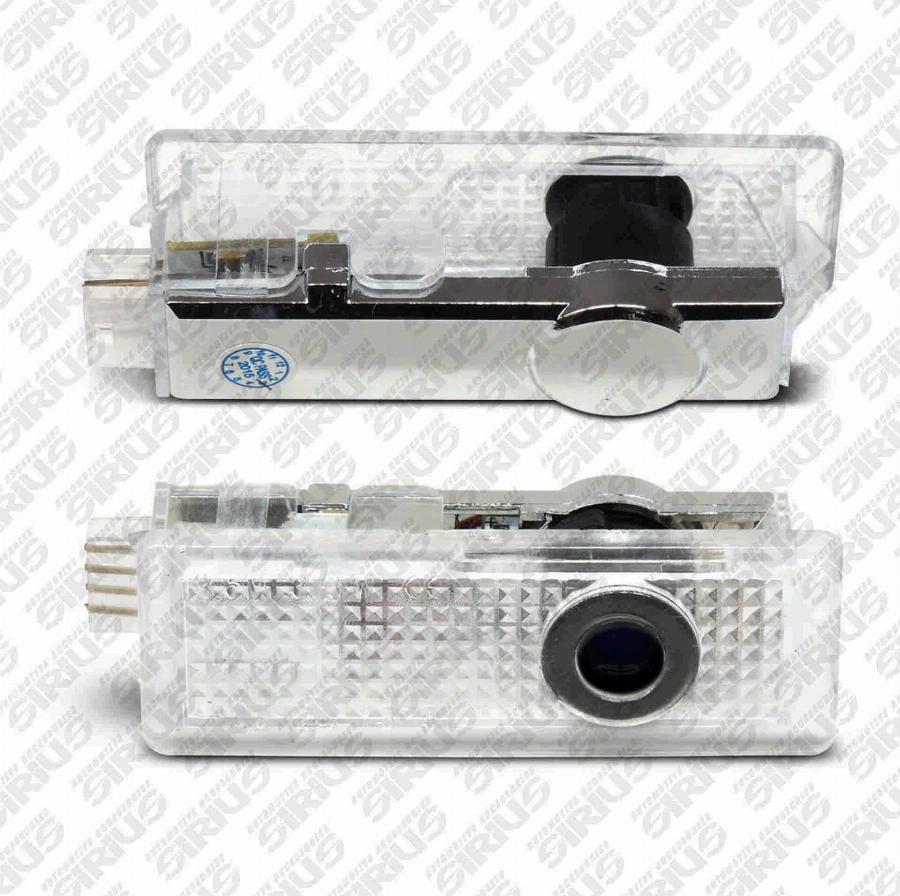 Automotive Accessori LED-404 - Interior Light car-mod.net