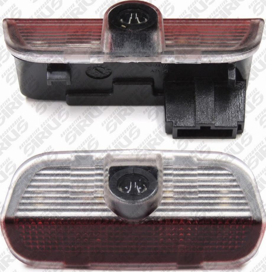 Automotive Accessori LED-408 - Interior Light car-mod.net