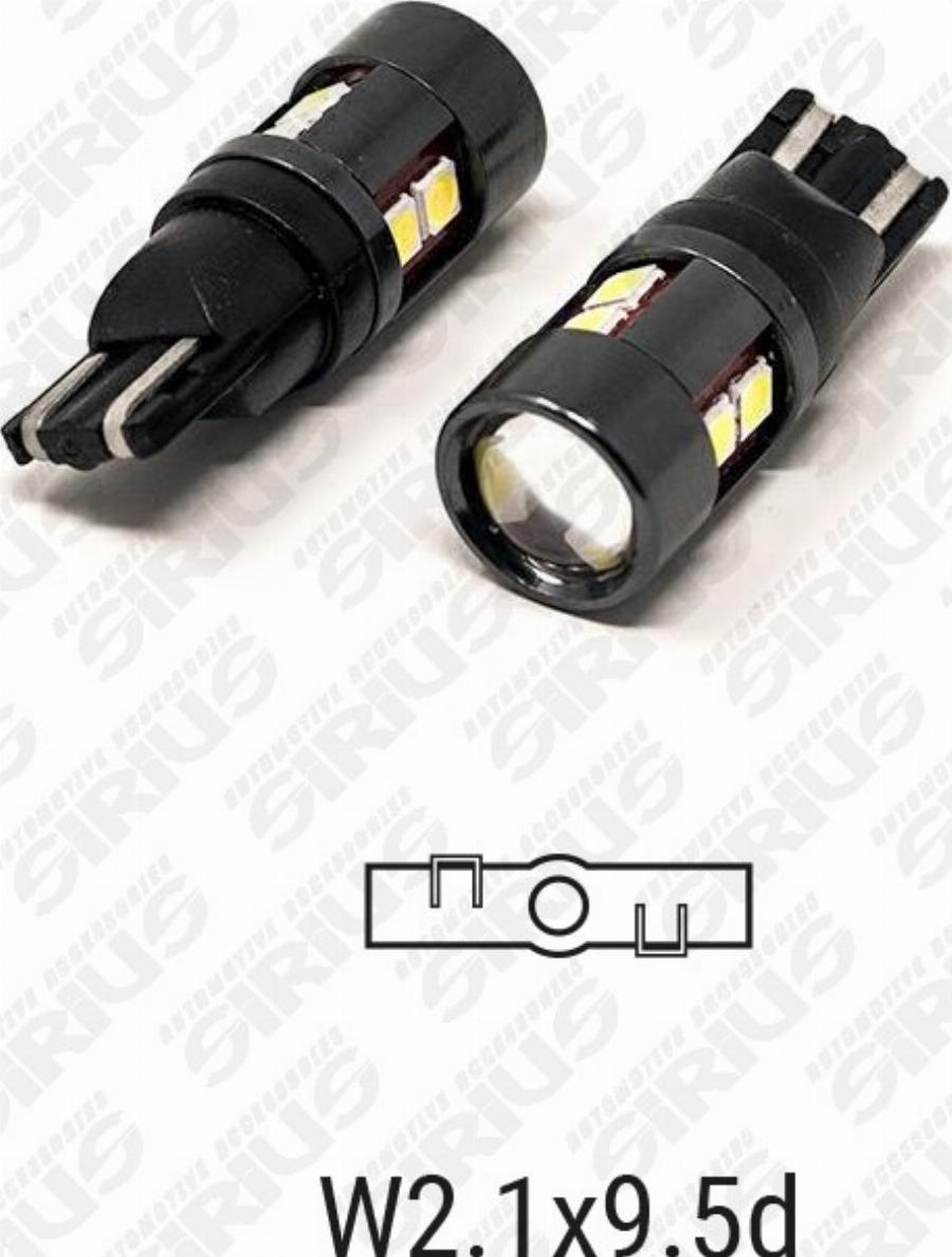Automotive Accessori LED-044.2TK - Bulb, indicator car-mod.net
