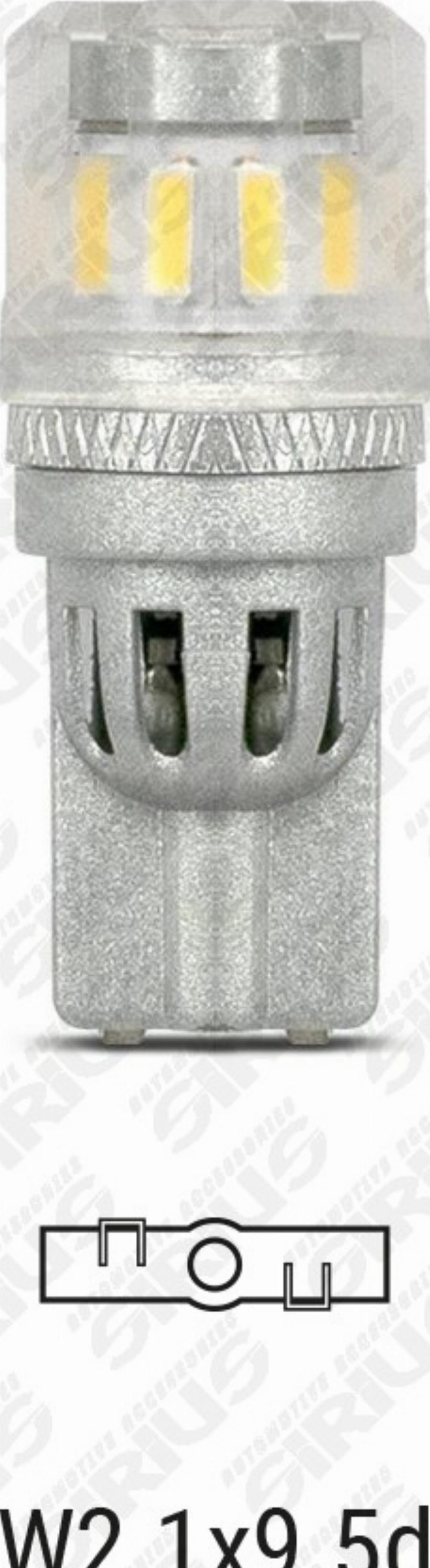 Automotive Accessori LED-044 NEW - Bulb, indicator car-mod.net