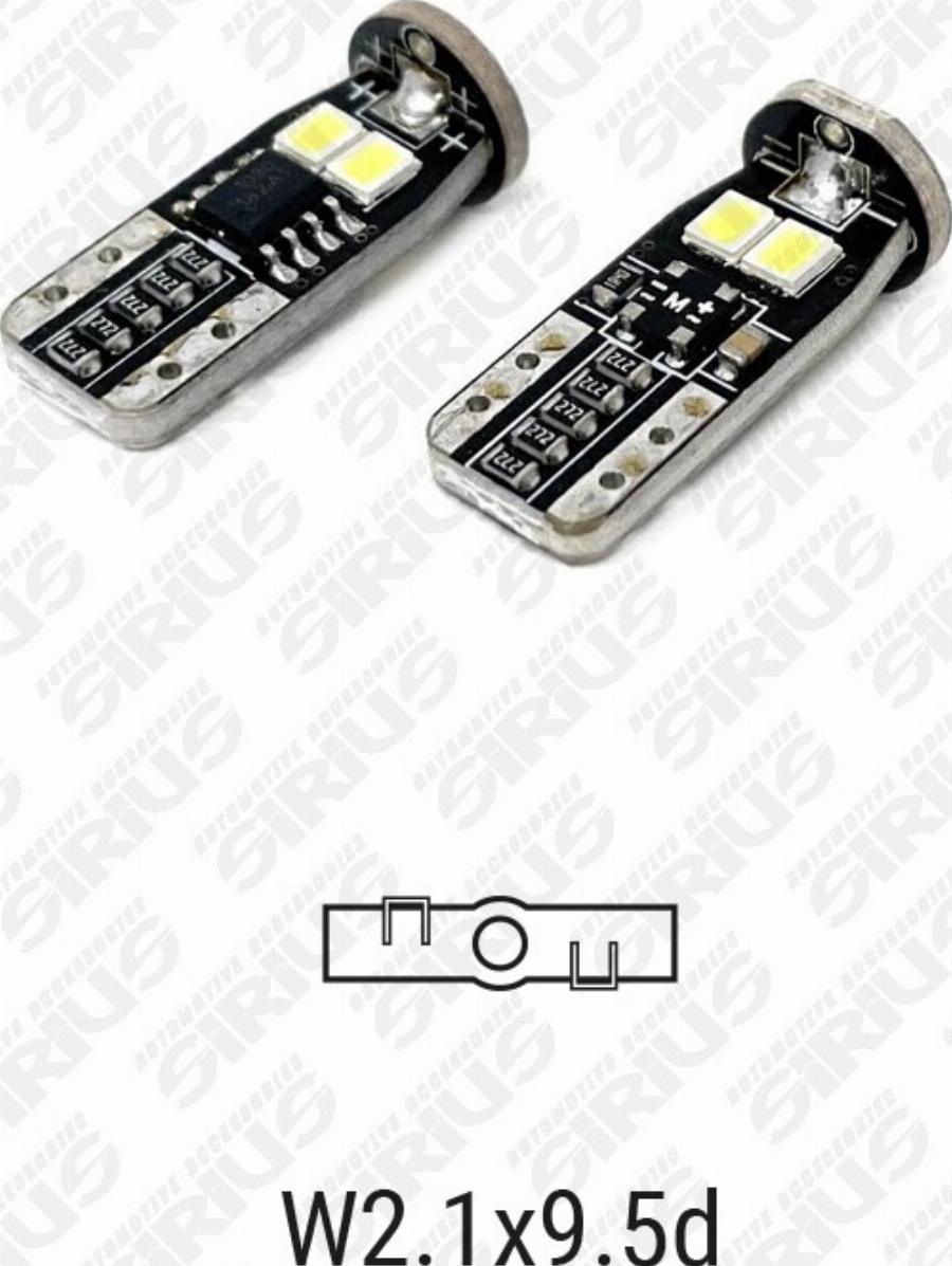 Automotive Accessori LED-044 - Bulb, indicator car-mod.net