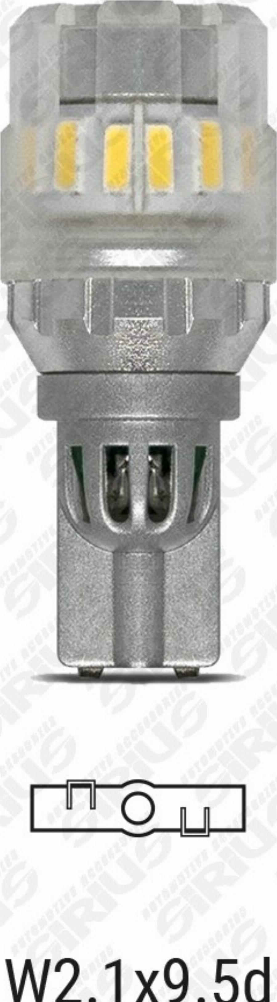 Automotive Accessori LED-045 - Bulb, indicator car-mod.net