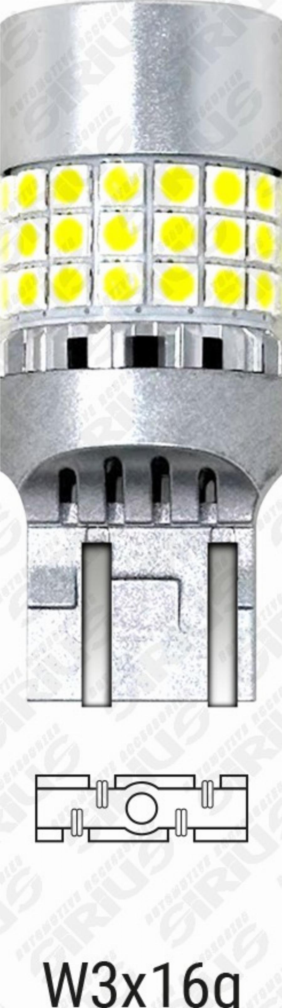 Automotive Accessori LED-041FAN - Bulb, indicator car-mod.net