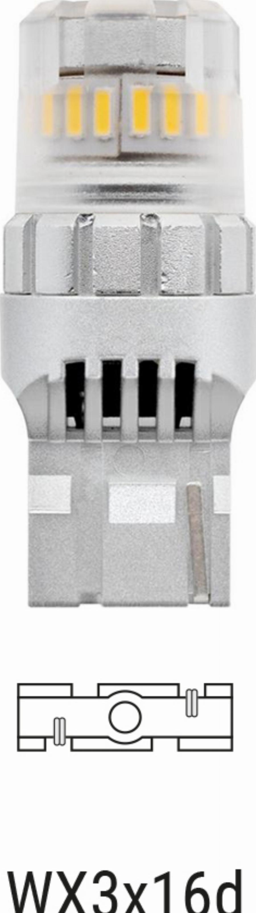 Automotive Accessori LED-041Y - Bulb, indicator car-mod.net
