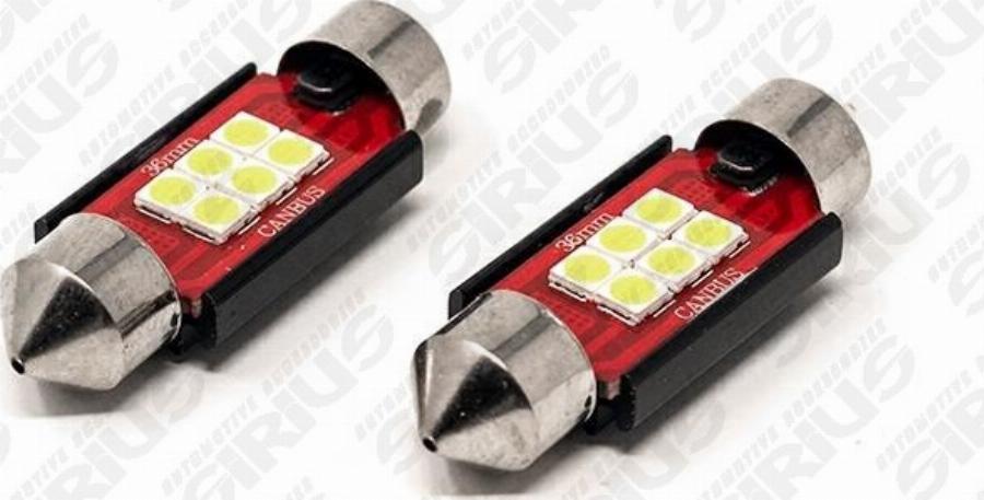 Automotive Accessori LED-047.2TK - Bulb, spotlight car-mod.net